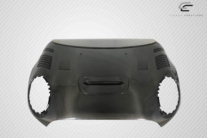 2014-2024 MINI Cooper Carbon Creations Racer Carbon Fiber Hood