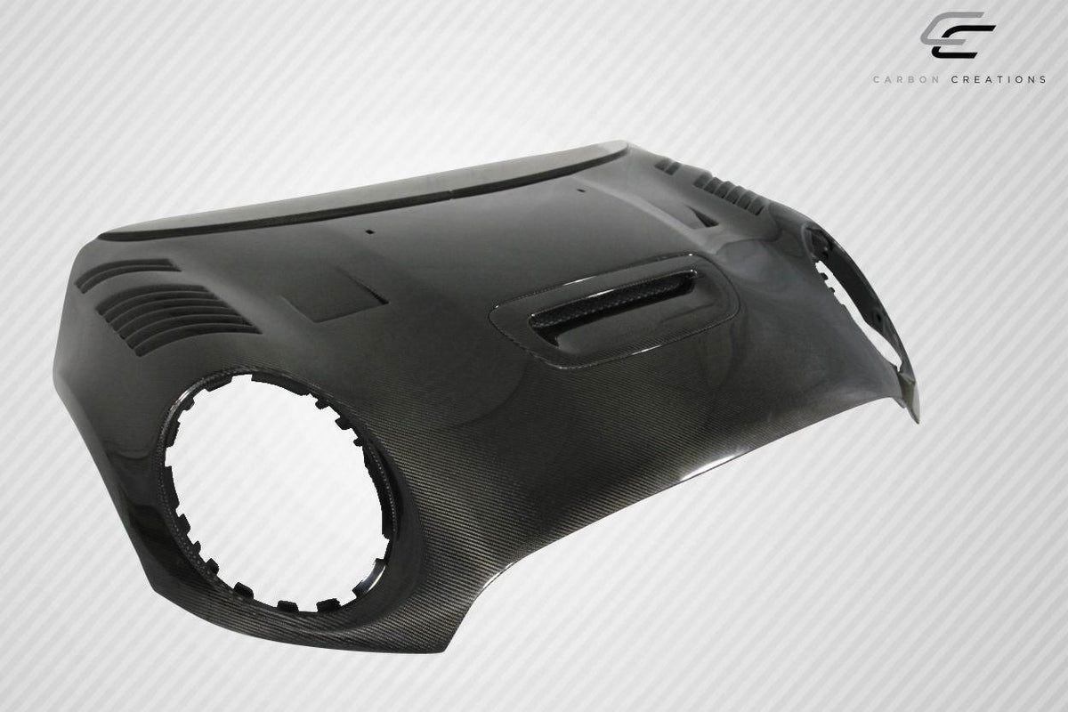 2014-2024 MINI Cooper Carbon Creations Racer Carbon Fiber Hood