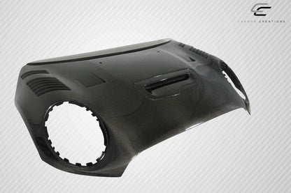 2014-2024 MINI Cooper Carbon Creations Racer Carbon Fiber Hood