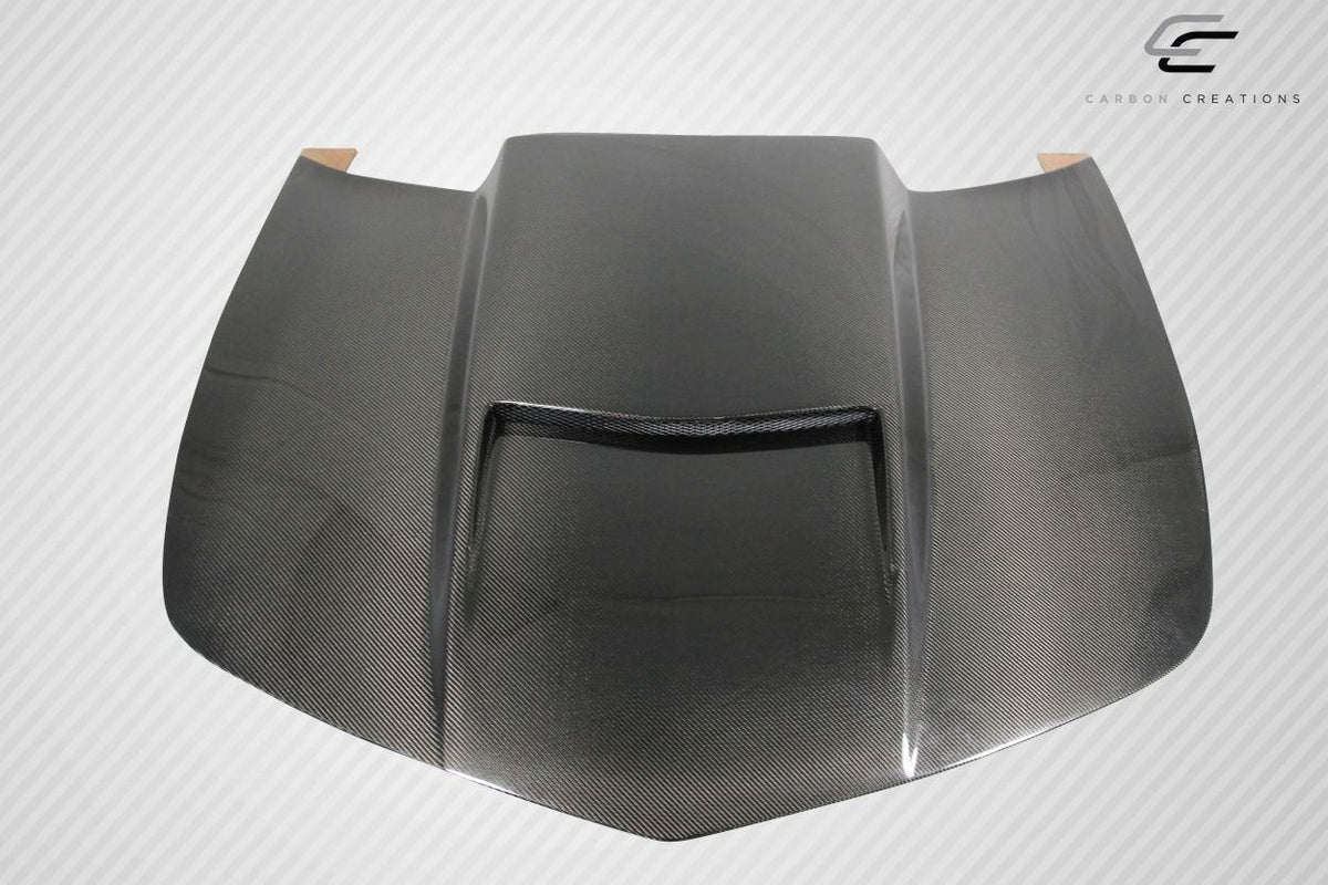 2010-2015 Chevrolet Camaro Carbon Creations Viper Carbon Fiber Hood