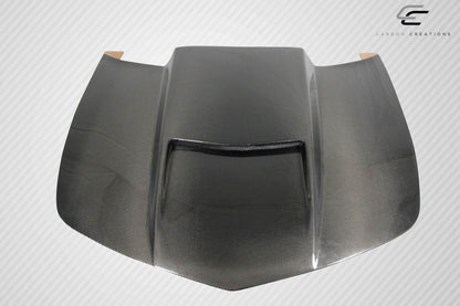 2010-2015 Chevrolet Camaro Carbon Creations Viper Carbon Fiber Hood