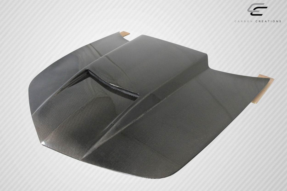 2010-2015 Chevrolet Camaro Carbon Creations Viper Carbon Fiber Hood