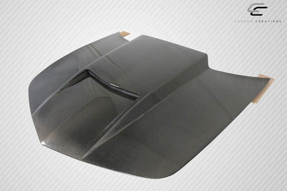 2010-2015 Chevrolet Camaro Carbon Creations Viper Carbon Fiber Hood