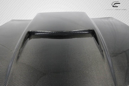 2010-2015 Chevrolet Camaro Carbon Creations Viper Carbon Fiber Hood