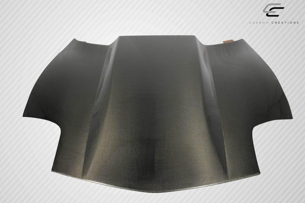 1997-2004 Chevrolet Corvette Carbon Creations Cowl Carbon Fiber Hood