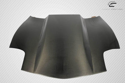 1997-2004 Chevrolet Corvette Carbon Creations Cowl Carbon Fiber Hood