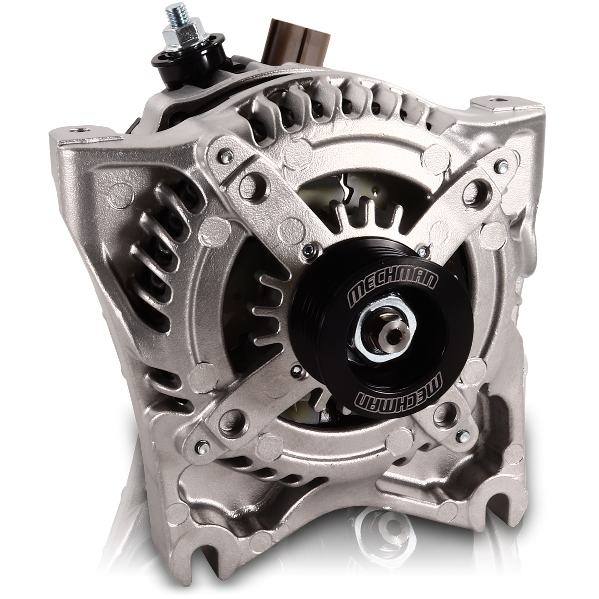 Mechman 240 Amp High Output Alternator Select Ford 4.6L / 5.4L