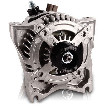 Mechman 240 Amp High Output Alternator Select Ford 4.6L / 5.4L