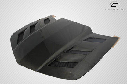 2010-2015 Chevrolet Camaro Carbon Creations AM-S Carbon Fiber Hood