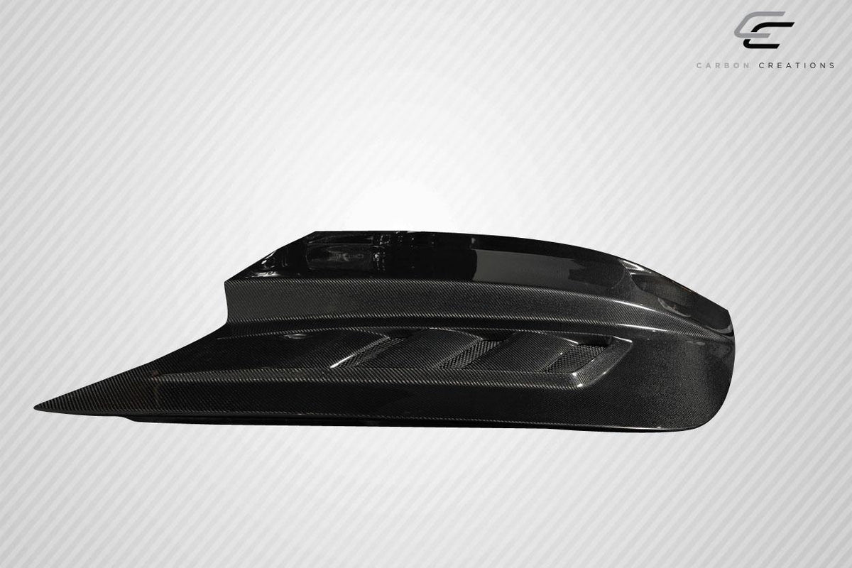 2010-2015 Chevrolet Camaro Carbon Creations TS-2 Carbon Fiber Hood