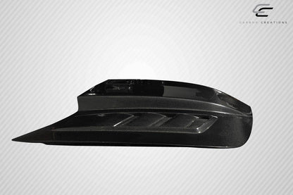 2010-2015 Chevrolet Camaro Carbon Creations TS-2 Carbon Fiber Hood