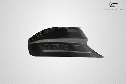 2010-2015 Chevrolet Camaro Carbon Creations TS-2 Carbon Fiber Hood