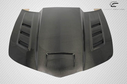 2010-2015 Chevrolet Camaro Carbon Creations TS-2 Carbon Fiber Hood
