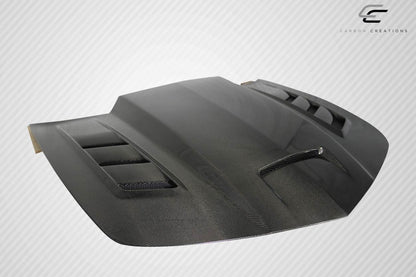2010-2015 Chevrolet Camaro Carbon Creations TS-2 Carbon Fiber Hood
