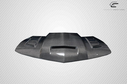 2010-2015 Chevrolet Camaro Carbon Creations TS-2 Carbon Fiber Hood