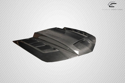2010-2015 Chevrolet Camaro Carbon Creations TS-2 Carbon Fiber Hood
