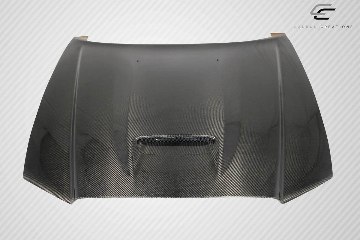 2011-2014 Dodge Charger Carbon Creations SRT2 Carbon Fiber Hood