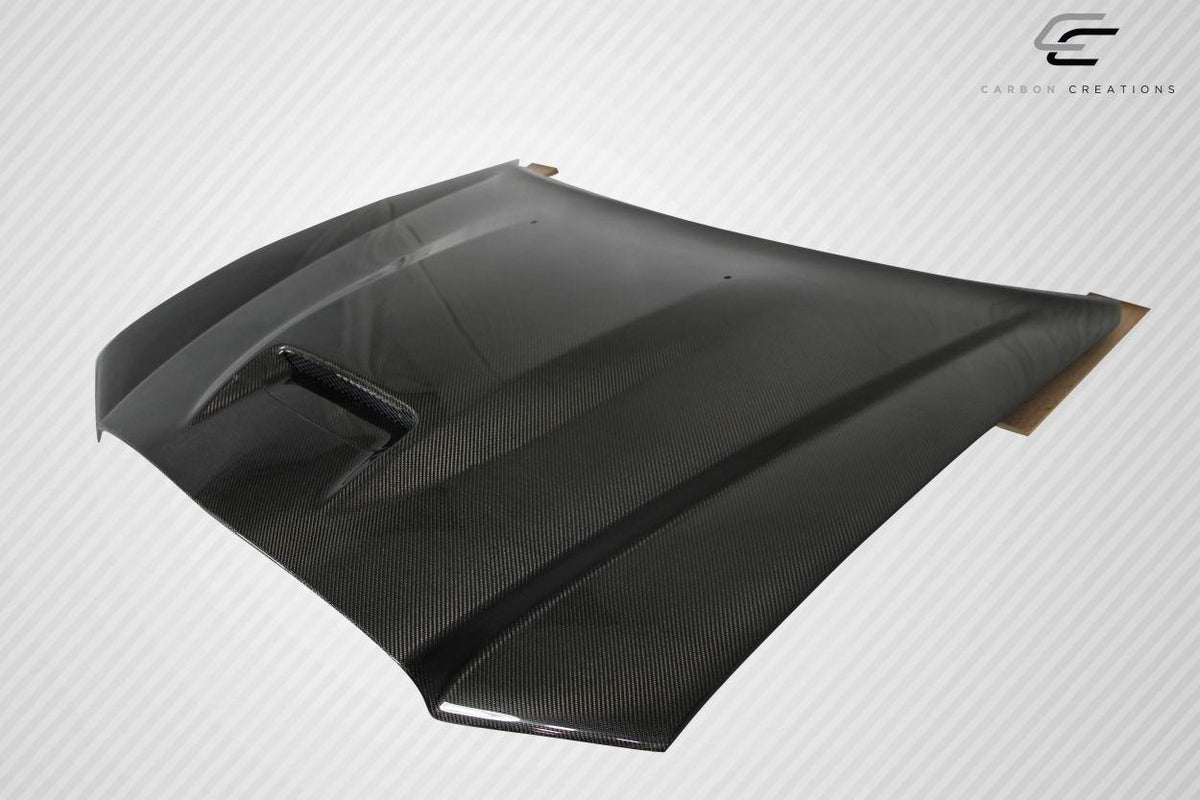 2011-2014 Dodge Charger Carbon Creations SRT2 Carbon Fiber Hood