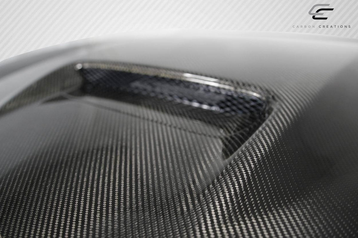 2011-2014 Dodge Charger Carbon Creations SRT2 Carbon Fiber Hood