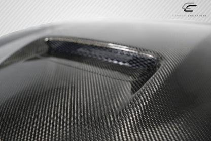 2011-2014 Dodge Charger Carbon Creations SRT2 Carbon Fiber Hood
