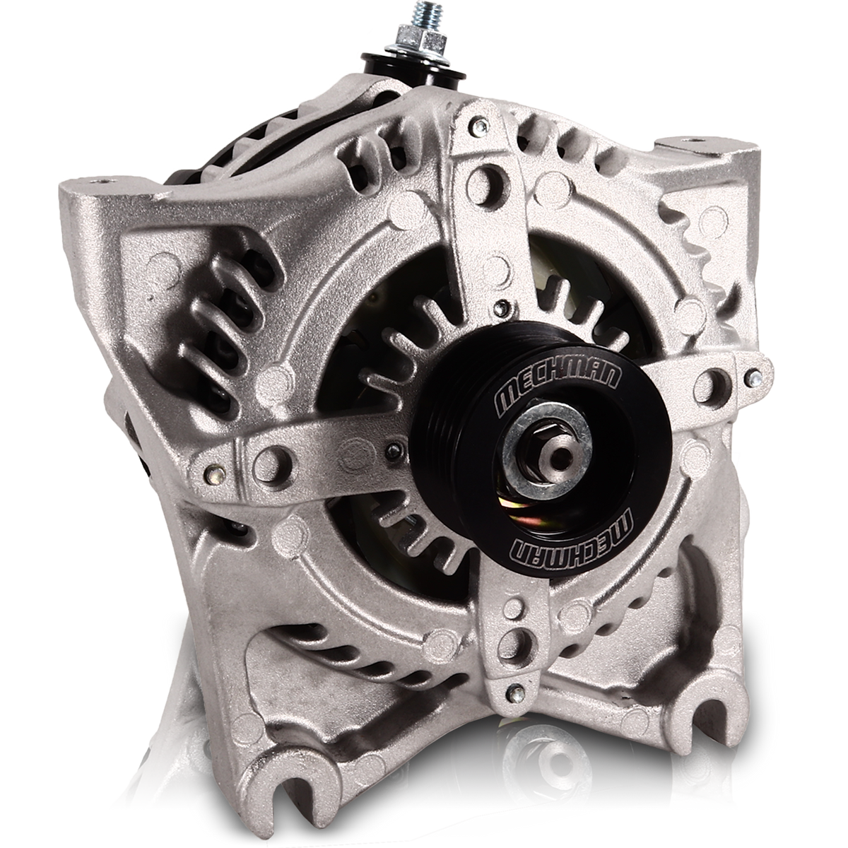 Mechman 240 Amp High Output Alternator Late Ford 5.4L Super Duty