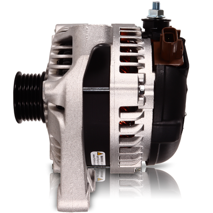 Mechman 240 Amp High Output Alternator Late Ford 5.4L Super Duty