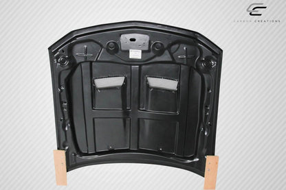 2005-2009 Ford Mustang Carbon Creations CVX Carbon Fiber Hood