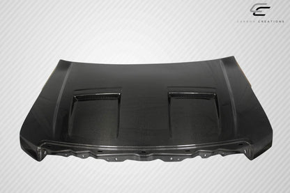 2009-2014 Ford F150 Carbon Creations Ram Air Carbon Fiber Hood