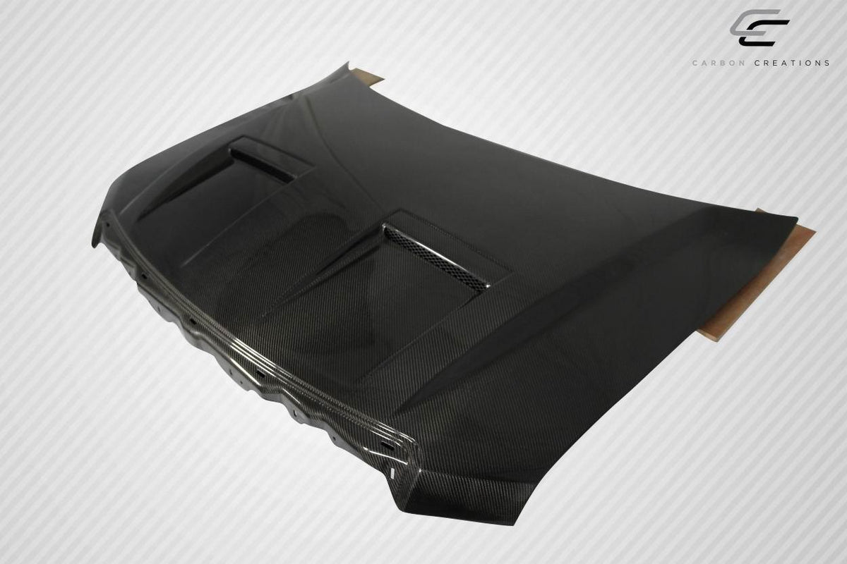 2009-2014 Ford F150 Carbon Creations Ram Air Carbon Fiber Hood