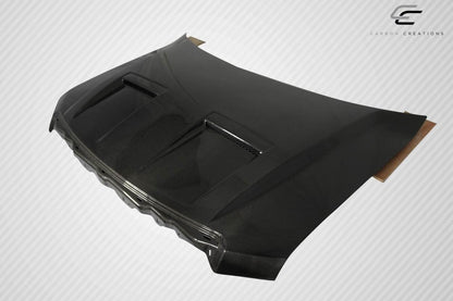2009-2014 Ford F150 Carbon Creations Ram Air Carbon Fiber Hood