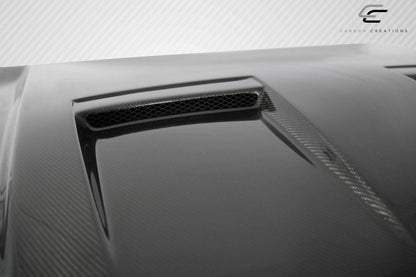 2009-2014 Ford F150 Carbon Creations Ram Air Carbon Fiber Hood