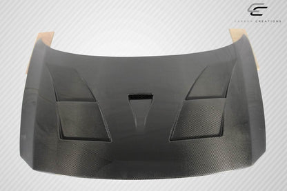 2011-2016 Honda CR-Z Carbon Creations AM-S Carbon Fiber Hood