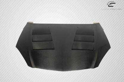 2002-2006 Acura RSX Carbon Creations TS-1 Carbon Fiber Hood