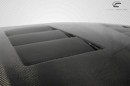 2002-2006 Acura RSX Carbon Creations TS-1 Carbon Fiber Hood