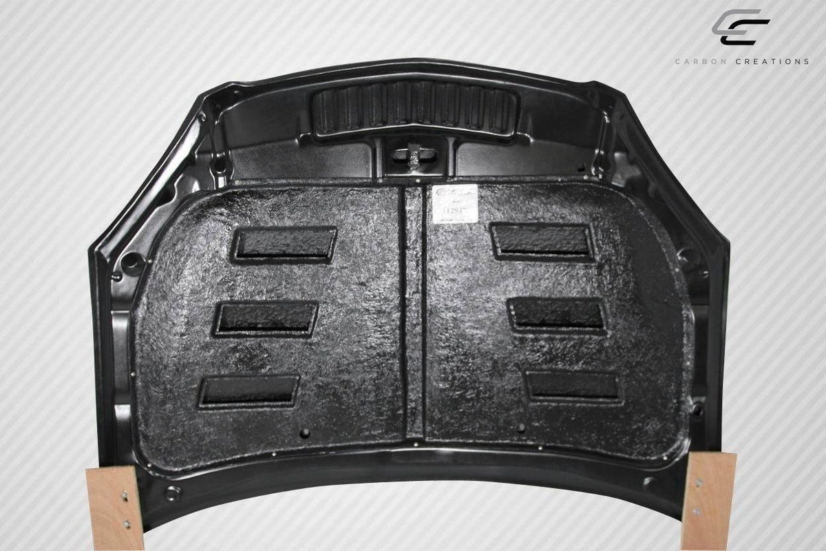 2002-2006 Acura RSX Carbon Creations TS-1 Carbon Fiber Hood
