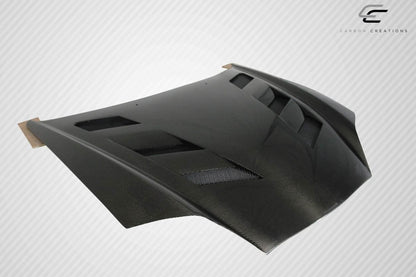 2003-2006 Hyundai Tiburon Carbon Creations AM-S Carbon Fiber Hood