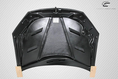 2013-2016 Hyundai Genesis Carbon Creations AM-S Carbon Fiber Hood