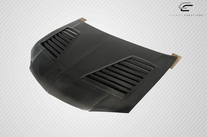2003-2006 Mitsubishi Evolution Carbon Creations Track Carbon Fiber Hood