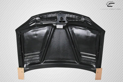 2003-2006 Mitsubishi Evolution Carbon Creations Track Carbon Fiber Hood