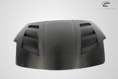 2003-2006 Nissan 350Z Carbon Creations AM-S Carbon Fiber Hood
