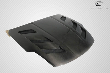 2003-2006 Nissan 350Z Carbon Creations AM-S Carbon Fiber Hood