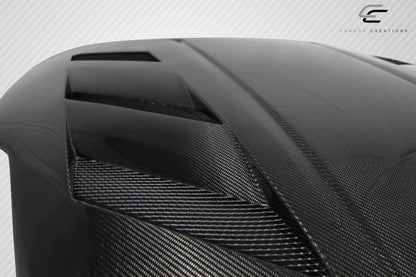 2003-2006 Nissan 350Z Carbon Creations AM-S Carbon Fiber Hood