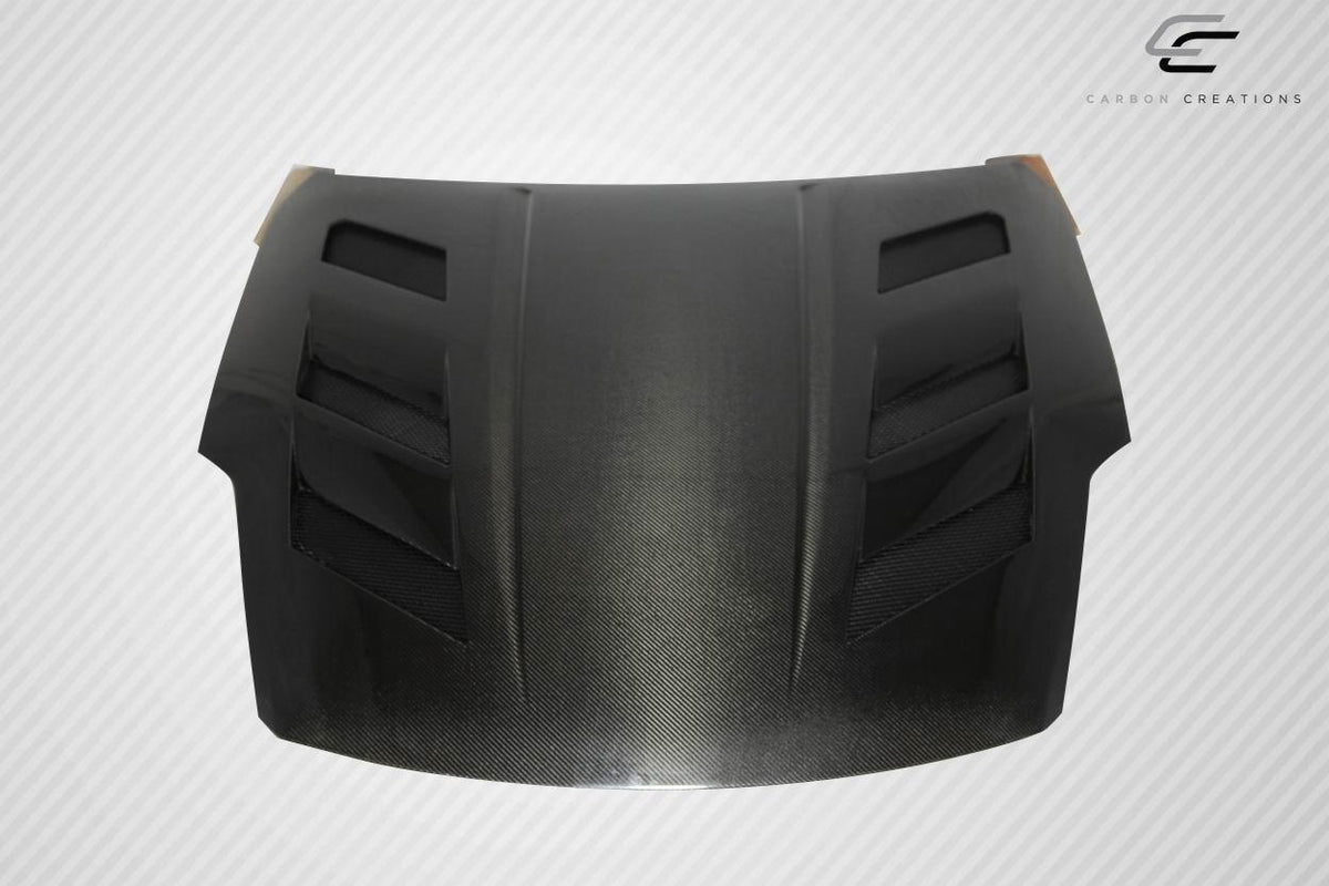 2007-2008 Nissan 350Z Carbon Creations AM-S Carbon Fiber Hood