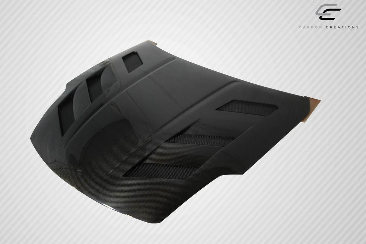 2007-2008 Nissan 350Z Carbon Creations AM-S Carbon Fiber Hood