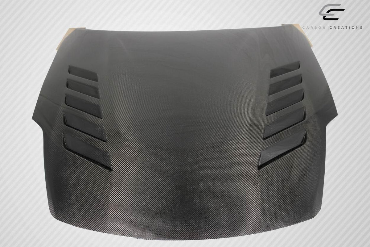 2003-2006 Nissan 350Z Carbon Creations TS-2 Carbon Fiber Hood
