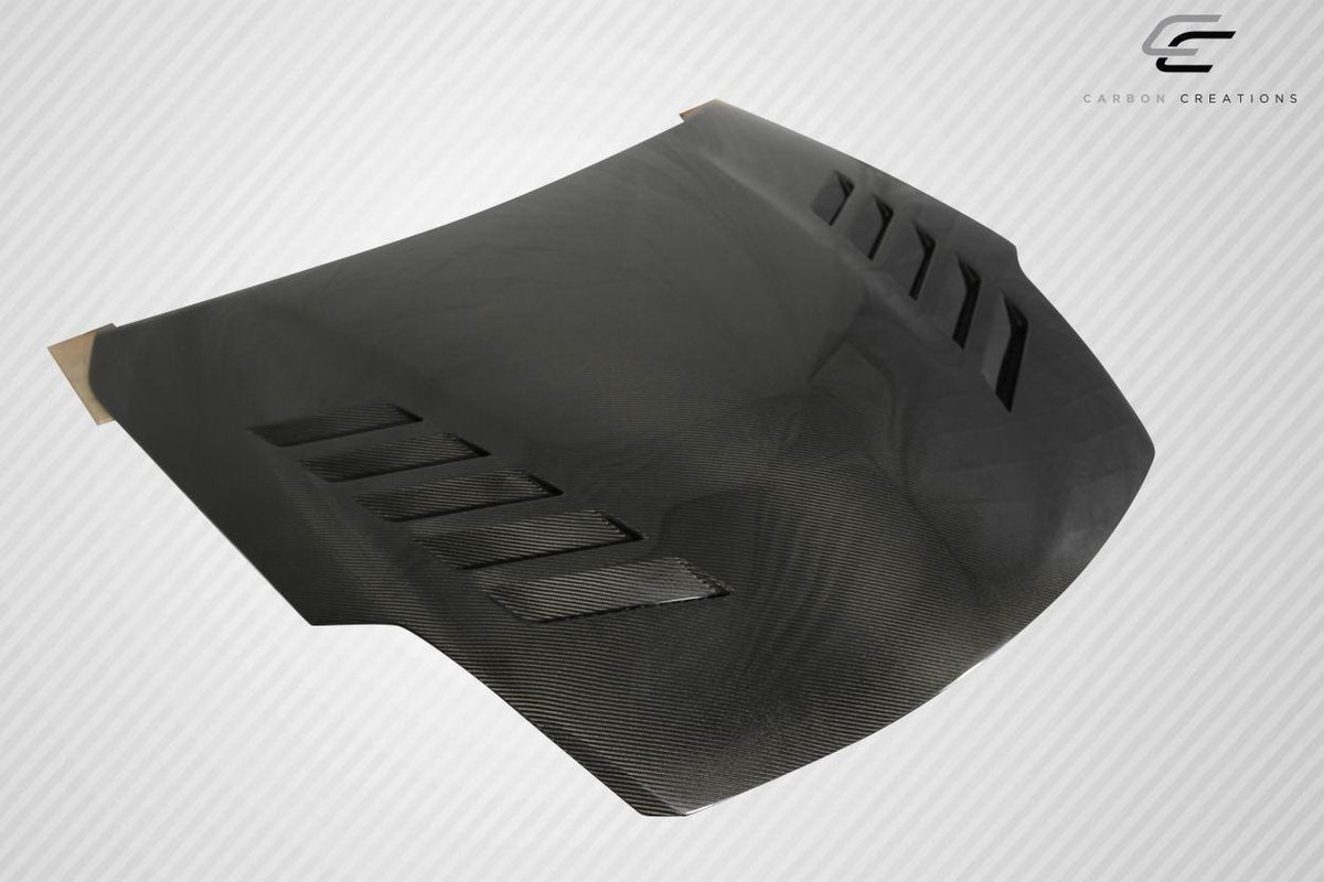 2003-2006 Nissan 350Z Carbon Creations TS-2 Carbon Fiber Hood