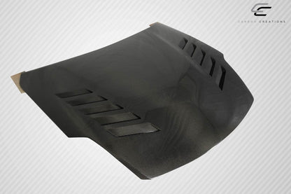 2003-2006 Nissan 350Z Carbon Creations TS-2 Carbon Fiber Hood