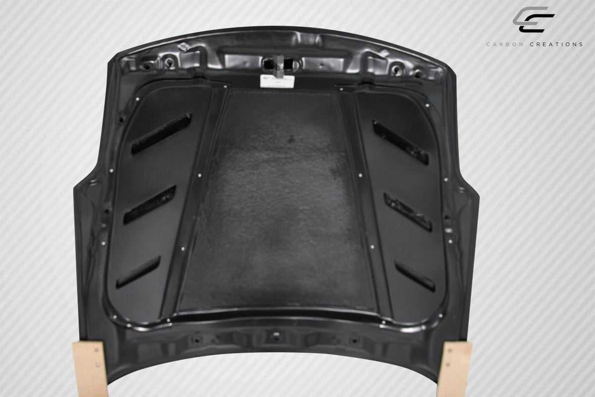 2003-2006 Nissan 350Z Carbon Creations TS-2 Carbon Fiber Hood