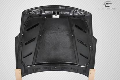 2003-2006 Nissan 350Z Carbon Creations TS-2 Carbon Fiber Hood