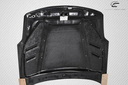 2003-2008 Nissan 350Z Carbon Creations TS-3 Carbon Fiber Hood
